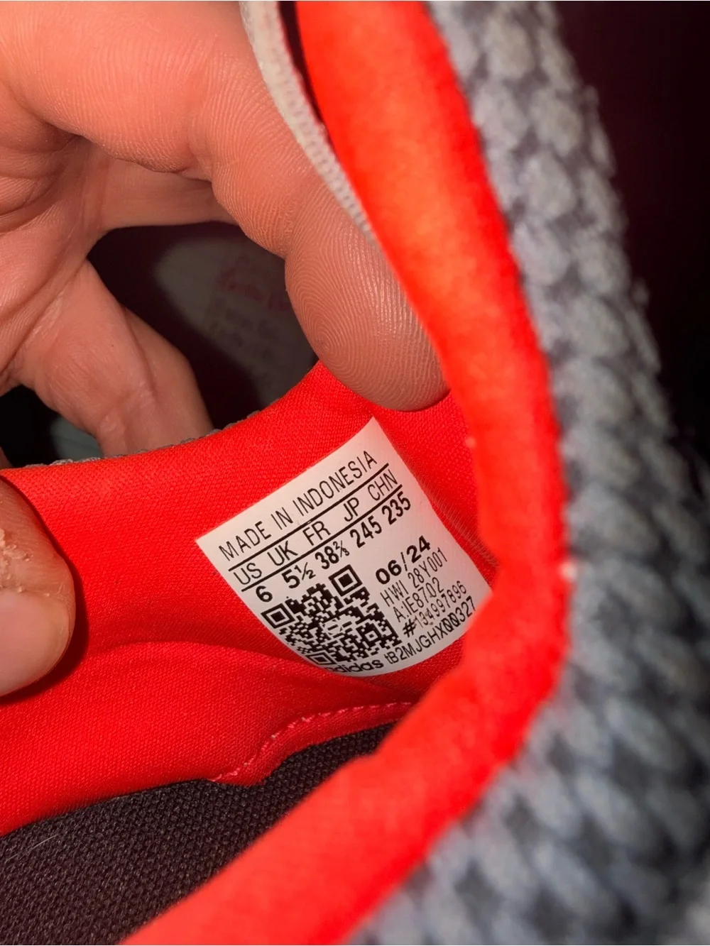 adidas brand new